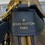 Louis Vuitton LV Twinny M46659 Brown